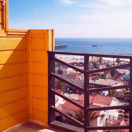 Hotel Festival Plaza Playas Rosarito Dış mekan fotoğraf