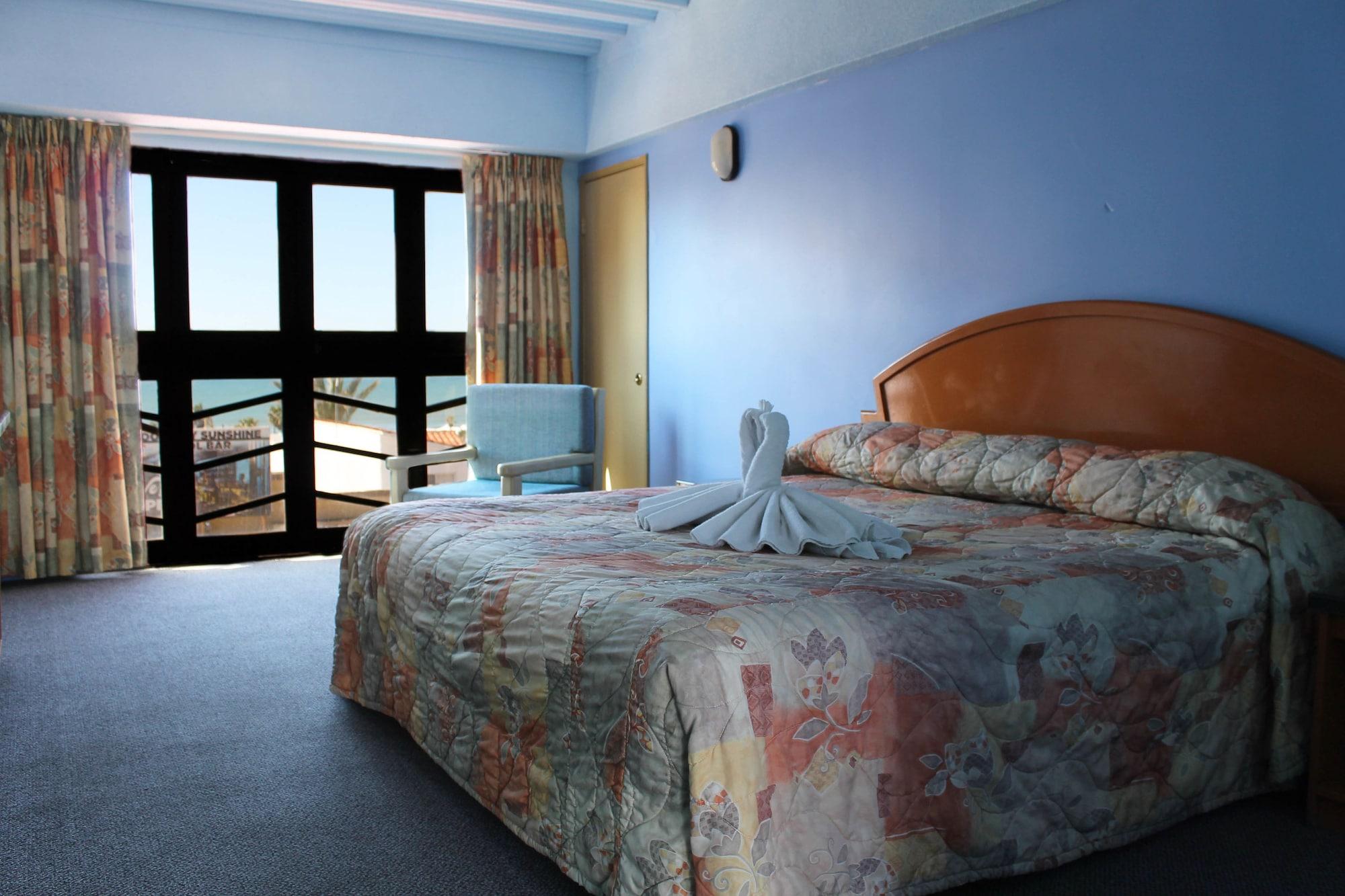 Hotel Festival Plaza Playas Rosarito Dış mekan fotoğraf
