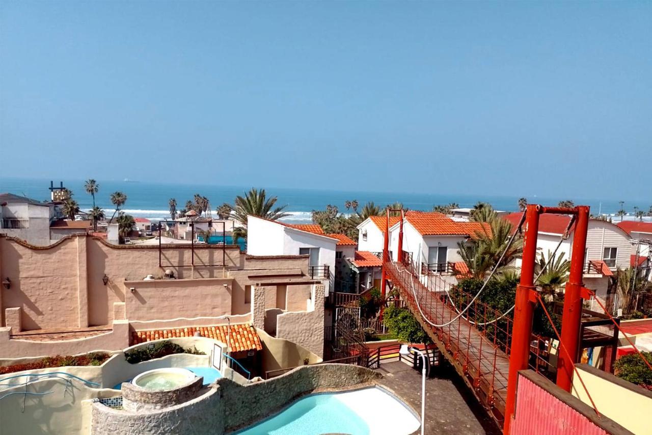 Hotel Festival Plaza Playas Rosarito Dış mekan fotoğraf