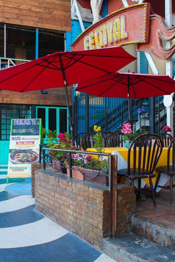 Hotel Festival Plaza Playas Rosarito Dış mekan fotoğraf