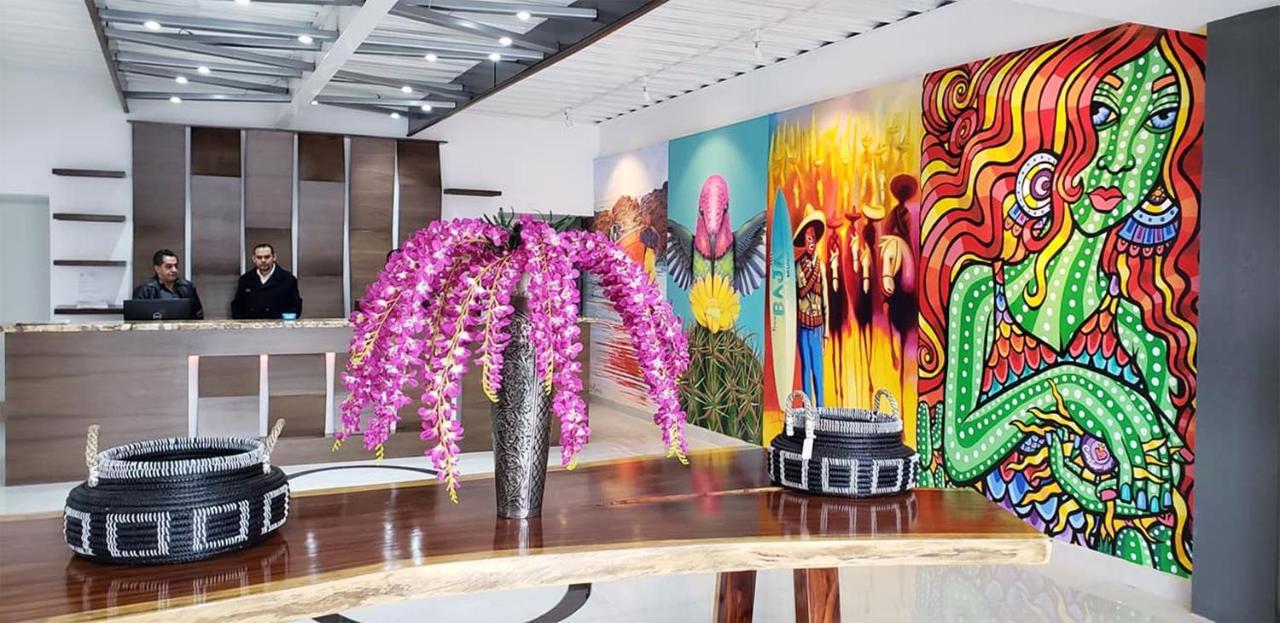 Hotel Festival Plaza Playas Rosarito Dış mekan fotoğraf