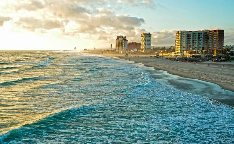 Hotel Festival Plaza Playas Rosarito Dış mekan fotoğraf