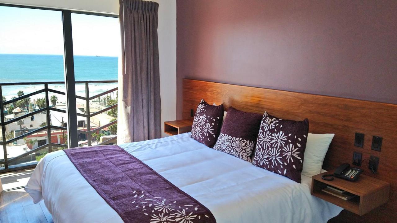 Hotel Festival Plaza Playas Rosarito Dış mekan fotoğraf